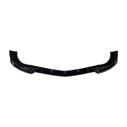 Spoiler avant Mercedes C W204 lèvre pare-chocs splitters 2008-2010