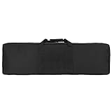 WoSporT ソフト ガンバッグ ライフル 100 レーザーカットMOLLE(100cm*28cm*7cm)