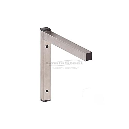 Console Fixe pour Etagère Série 400 - Combisteel