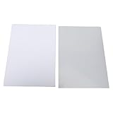 [Perfetto per i bambini] La carta da disegno blu ha una comoda dimensione di circa a5, rendendola facile da maneggiare per le piccole mani. Questo formato portatile assicura che i progetti artistici possano essere realizzati ovunque. Il kit è progettato per essere facile da usare e sicuro per i bambini, garantendo ore di divertimento creativo.