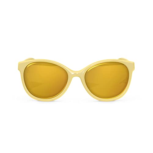 SUAVINEX, Gafas de Sol para Niños de 3 a 8 Años, Polarizadas, con Filtro UV 400, 100% Protección Rayos UVA y UVB, Funda y Cinta de Sujeción Incluidas, Flexibles y Ligeras