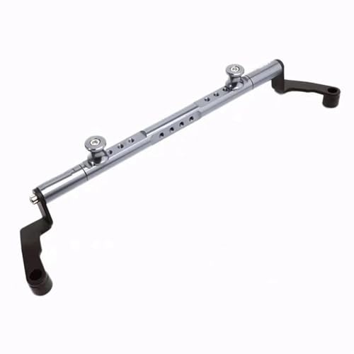 Barre transversale moto anti-vibration pour SYM CRUISYM300, support téléphone haut de gamme