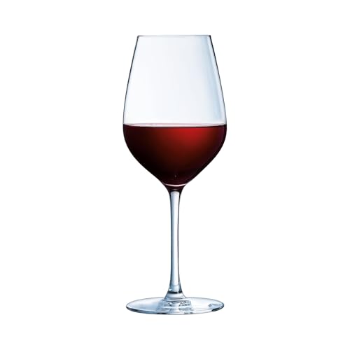 Copas de vino de 44 cl Chef & Sommelier Sequence de cristal hechas en Francia pack de 6 piezas 6