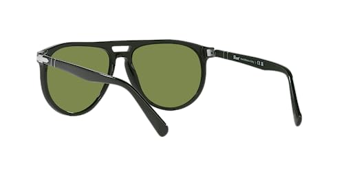 Image of Persol Unisex Po3311s Aviator Sunglasses