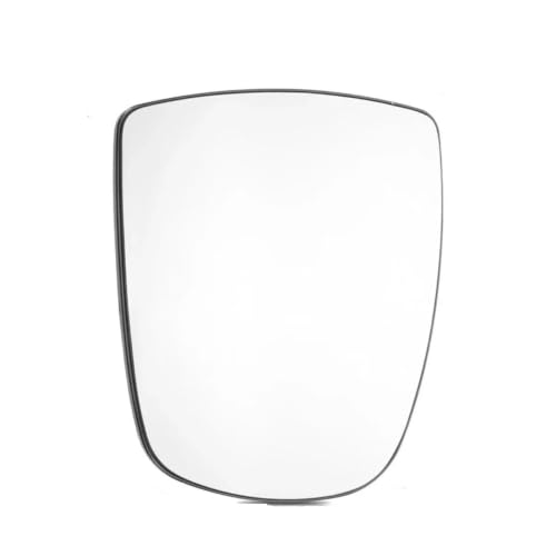 Glace rétroviseur Trafic MK2 gauche thermique miroir verre 7701050267 4408323