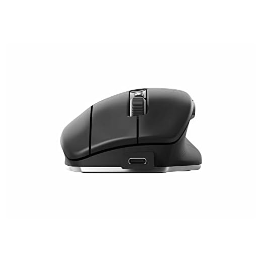 3Dconnexion CadMouse Pro Wireless Maus