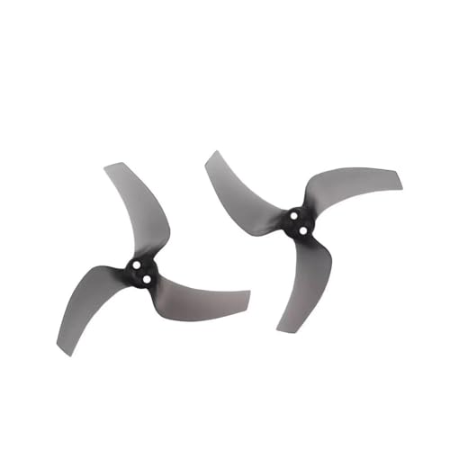 Hélice 3 pales 3032 hélice drone quadrirotor canalisé FPV 76.2mm moteur brushless