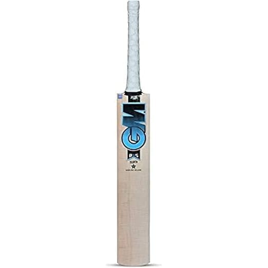 Match Edition English Willow Cricket Bat – Strong Blade, Excellent Balance & Control-image-34