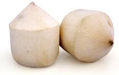 Fresh Young Coconut (box of 9)