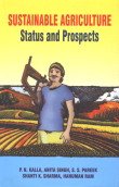 Buy Sustainable Agriculture: Status And Prospects — BookShops.in