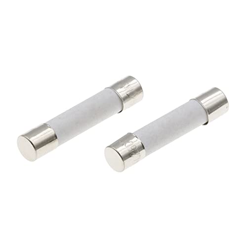Fusible 6x30mm en céramique évite la surchauffe des circuits électriques