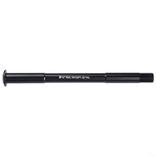 Trainer Thru Axle - Bike 12mm Rear Wheel Skewer For TCR Liv Road Bike , Aluminum Alloy Thru Axle,Rear Hubs Thru Axle Adapter (Rear 142x12mm)