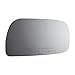 Mirror Glass and Adhesive 92-01 Toyota Camry USA Built / 95-99 Avalon Passenger Right Side Replacement