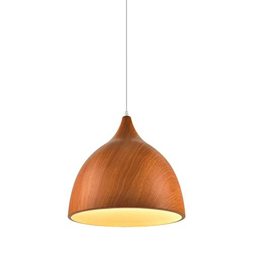 Chandelier, ؐ̍̑nIȃy_gCgp[\iCYꂽVfAHƗpy_gv̒P̃gȃVfȂVE27x[Xy_gVF[ĥ߂̃_CjO[A(Red,13.7in*14.5i