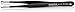 Knipex 92 08 79 ESD Precision Tweezers ESD