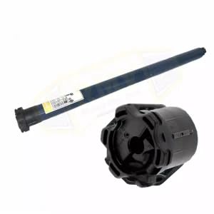 Moteur de volet roulant reconditionné Oximo RTS 6/17 TH (Tête étroite) – REPARE MON VOLET - compatible somfy