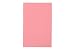 RiteCo 15213 Posterboard/Railroad Board, 4-Ply, 22" x 28", Pink (Pack of 25)