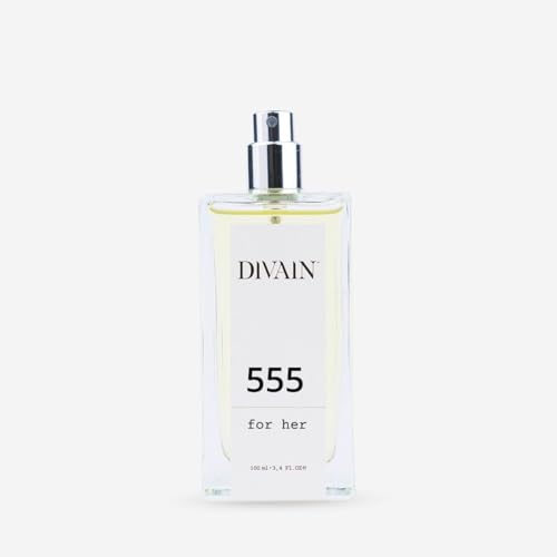 DIVAIN DIVAIN-555 - Inspired by Coco noir - Perfume Impression for Woman - Oriental Fragrance