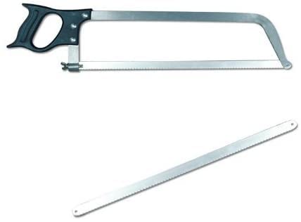 Scie de boucher SEBBA 46 cm Pradel Excellence pour débiter vos viandes à la maison