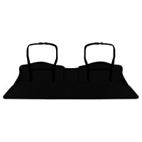 Generisch Car Mattress Back Seat Automotive Interior Accessories Automotive – Ansicht 9