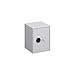 Produktbild Möbeleinsatztresor - Korpus einwandig, 3 mm stark, Tür doppelwandig - HxBxT 480 x 380 x 375 mm - Dokumentenschrank Kleintresor Kleintresore Möbeleinsatztresor Möbeleinsatztresore Möbeltresor Möbeltresore Papiersicherungsschrank Papiersicherungsschränke