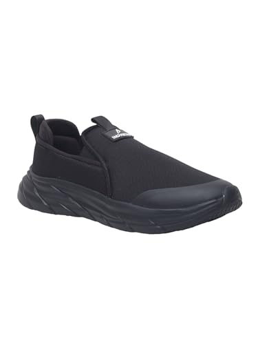 Image of Impakto Cozy Lazy Boy Slip-in Fit Walking Shoes | Lightweight & Breathable | Cushioned Insole for Comfort | Slip Resistant Outsole | Shoes for Casual & Travel