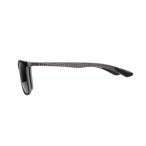 ZENOTTIC Square Polarized Sunglasses for Men Ultralight Carbon Fiber Sun Glasses Driving Fishing Golf Sports UV400 Protection