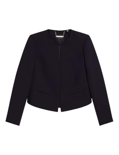 Ted Baker Manabjl Veste Courte Tailleur pour Femme Moderne