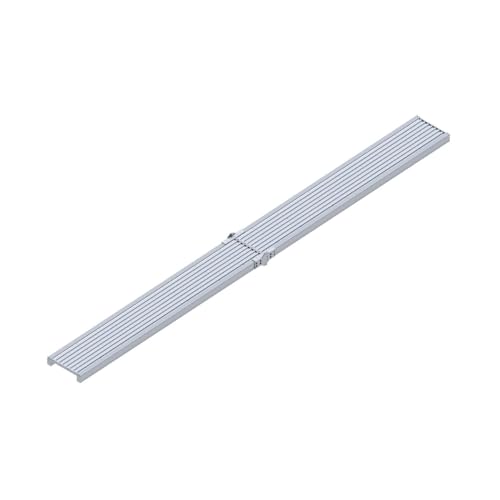 Preisvergleich Produktbild Layher Alu-Steg 600, faltbar Länge 7,30 m