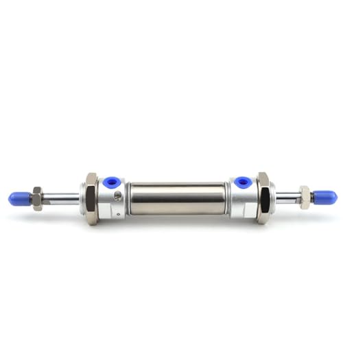 Vérin MACD40 en acier inoxydable pour stopper les chocs mécaniques - 6