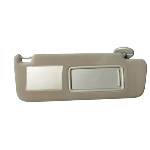 Pare-Soleil Toyota Prado LC120 2003-2009 Beige Droit pour habitacle