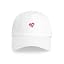 White - Snoopy Kisses Cap