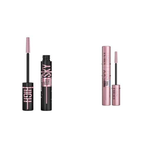 Maybelline Lash Sensational Sky High Washable Mascara Makeup, Vol...