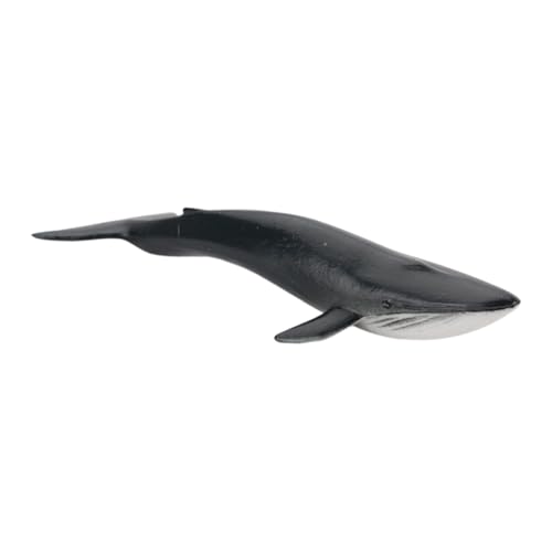 Image of MeadawgsWhale Figurine Home Decor PVC Model Educational Toy for Toddlers Age 3+ Kids Blue Whale|Toys & Hobbies|Action Figures