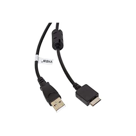 Câble USB vhbw pour Sony Walkman Cover