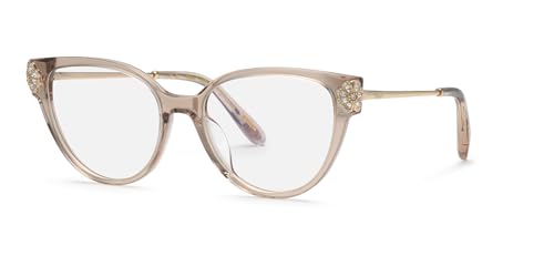Chopard Sunglasses VCH 381 S 07t1 Transparent Beige