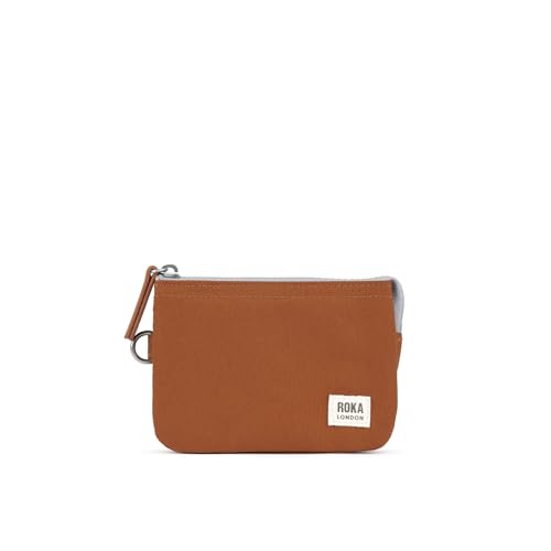 Sac ROKA London Carnaby Petite toile recyclée Bran pour vos balades en ville