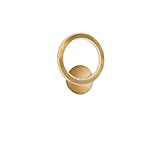 Merano Churchill Lampada da Parete LED Integrata Ottone Oro Alluminio LED 19W 1292Lm 2925K
