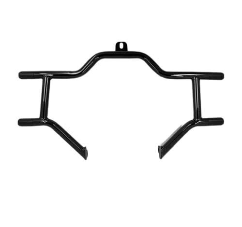 Protection contre les chutes de moto Touring pour éviter les dégâts moteur