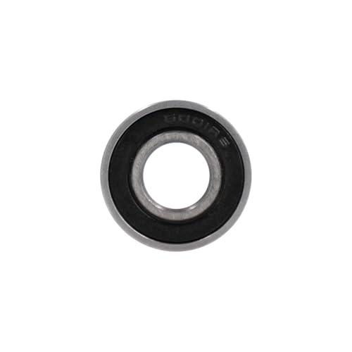 Roulements à billes de rechange 6001RS 6002RS pour réparer le moteur de scooter