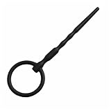 Silicone Horse Eye Stick Urethral Masturbation Adult Men's Toy