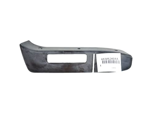 Mopar 68305245AA SPAT front fascia miniatura 3