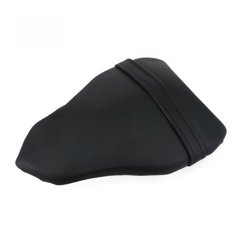 Asiento trasero para motocicleta Ducati 848 1098 1198 en color negro cojín pasajero