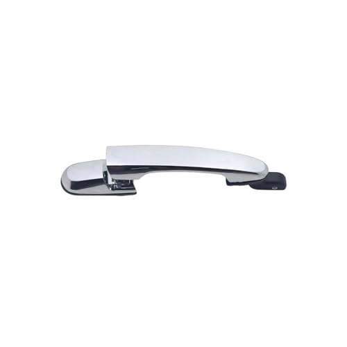 Poignée de porte extérieure pour Hyundai Tucson de 2005 à 2009 en ABS chromé