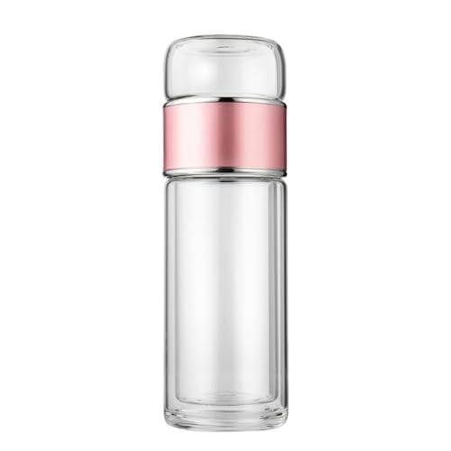 Infuseur à thé de grande capacité ZYNCUE en verre borosilicate haut de gamme - 8