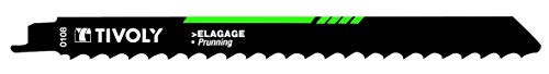 TIVOLY XT505820108 Sabre Pruning Saw Blade X2, UnConcerned, Non Concerné - Image 3