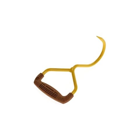 OCHSENKOPF Gancho de elevar con Empuñadura de corcho antideslizante Cover