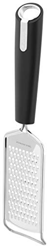 Grattugia in acciaio inox Colore argento - - 596GB-SLV