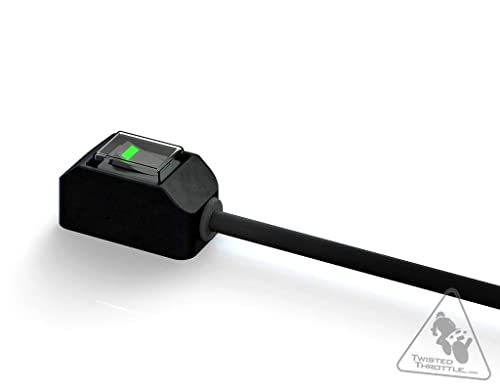 Contacteur étanche 2.0 ON/OFF DENALI pour guidon de moto