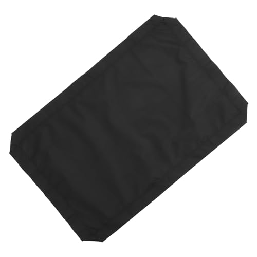 Milisten Lettino Rialzato per Copertura per Elevato Comodo e Resistente Facile da Montare Adatto per Interni Ed Esterni Design per Animali Domestici